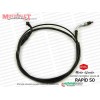 RMG Moto Gusto Rapid 50 Gaz Teli