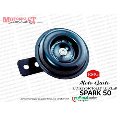 RMG Moto Gusto Spark 50 Korna