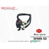 RMG Moto Gusto Spark 50 Kumanda Paneli Sol