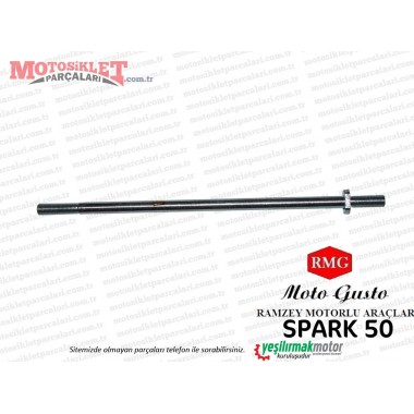 RMG Moto Gusto Spark 50 Salıncak Mili