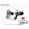 RMG Moto Gusto Spark 50 Şanzıman Sol Stator Kapağı