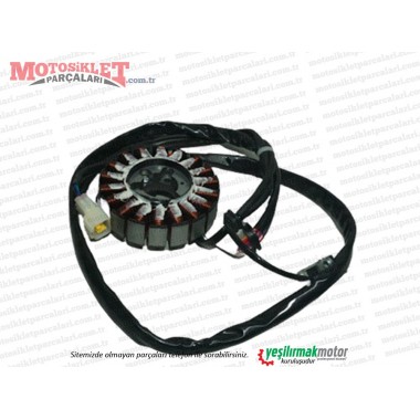 RMG Moto Gusto Dream 150 Stator