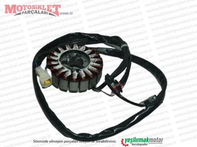 RMG Moto Gusto Dream 150 Stator