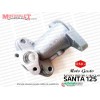 RMG Moto Gusto Santa 125 Manifolt