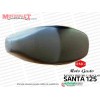 RMG Moto Gusto Santa 125 Sele