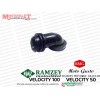 Ramzey, RMG Moto Gusto Velocity Hava Filtresi Hortumu