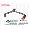 Ramzey, RMG Moto Gusto Velocity Vites KOLU