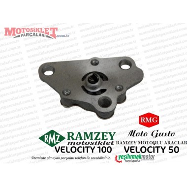 Ramzey, RMG Moto Gusto Velocity Yağ Pompası