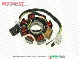 Arora Freedom 125 Stator