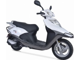 Arora AR-100 Special - Special Alfa 100 Scooter