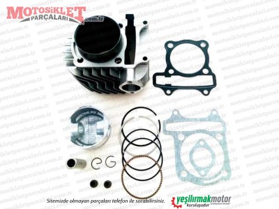 Linhai 200 Atv Silindir Piston Segman Seti (15 PİM - UZUNLUK 69,5)