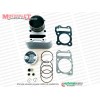 Loncin 200 Atv Silindir Piston Segman Seti