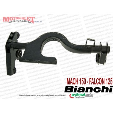 Bianchi Mach 150, Falcon 125 Motor Askısı