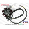 Çelik Crown XY150 Chopper Statör, Sargı (8li)