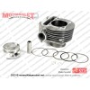 Ersi Motor Maxi Scooter YB150 T-2 Silindir Piston ve Sekman Seti