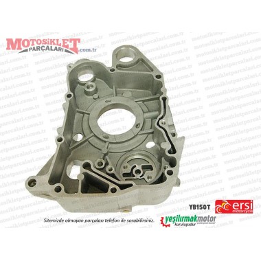 Ersi Motor YB150T-15 T-20 Şanzıman Kutusu, Karter Sağ