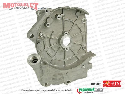 Ersi Motor YB150T-15 T-20 Şanzıman Kutusu, Karter Sağ Kapak