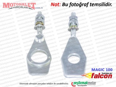 Falcon Magic 100 Cup Zincir Gergisi Takımı