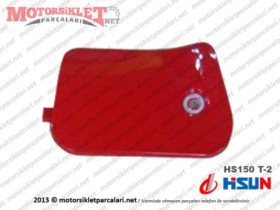 Hsun (Hisun) HS150 T-2 Sinyal Muhafaza Hidrolik Kapağı