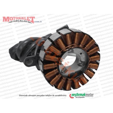 Honda Activa 125 Stator - ORİJİNAL