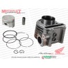 Honda Activa S 125cc Silindir, Piston ve Sekman Seti 