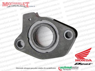 Honda Beat Karbüratör Manifold Fiberi, Contası