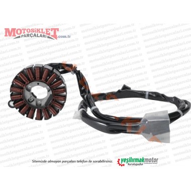 Honda PCX Stator (2020-2024)