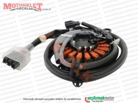 Honda PCX Stator ORİJİNAL (2020-2024)