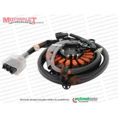 Honda PCX Stator ORİJİNAL (2020-2024)