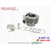 Jinlun JL 125T-12 Scooter Silindir Piston Segman Seti