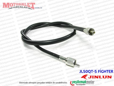 Jinlun JL50QT-5 Fighter Kilometre Teli Tip 2