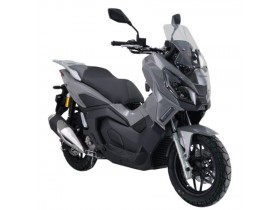 Kanuni Seha 250 Scooter