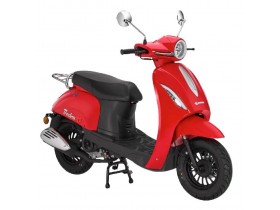 Kanuni Trodon 125 Scooter