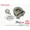 Kanuni Mati 125 Silindir Piston Segman Seti - MUADİL