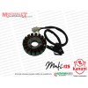 Kanuni Mati 125 Stator, Sargı