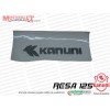 Kanuni Resa 125 Kanuni Etiketi