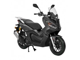 Kanuni Seha 150 Scooter