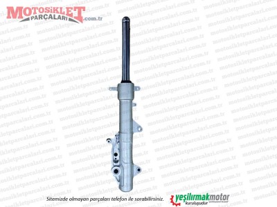 Kanuni Seha 125, 150, 250 Ön Amortisör Sol