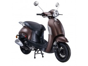 Kanuni Trodon, Trodon XS 50 Scooter