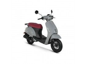 Kuba Bluebird 50 Scooter