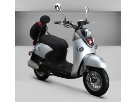 Kuba Trendy, Trendy Max, Trendy XC 50 Scooter