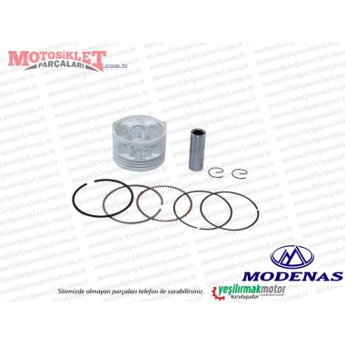 Modenas Kriss Piston Segman Seti