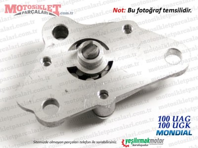 Mondial 100 UAG, 100 UGK (2008) Yağ Pompası Komple