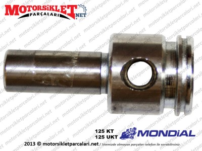 Mondial 125 KT, 125 UKT Piyano Kam Mili