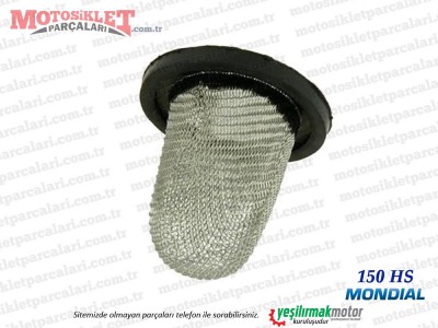 Mondial 150 HS Yağ Filtresi