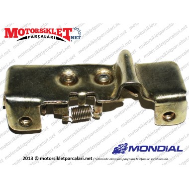 Mondial 151 RS Sele Kilit Mekanizması