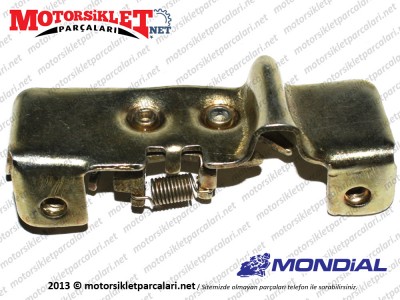 Mondial 151 RS Sele Kilit Mekanizması