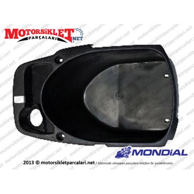 Mondial 151 RS Sele Altı Bagaj