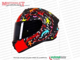 Axxis Kask Kırmızı