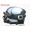 Mondial 100 MG, 125 MG Sport Debriyaj Kapağı Nikelajlı